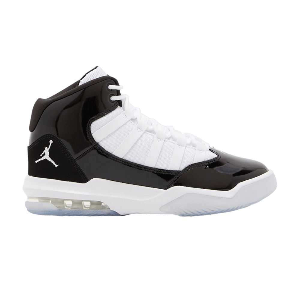 Buy Grade School Air Jordan Max Aura Black White AQ9214 011 Novelship