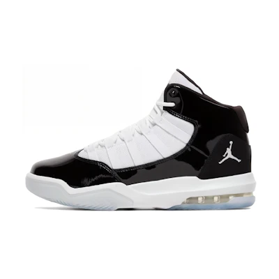 (GS) Jordan Max Aura 'Black White'