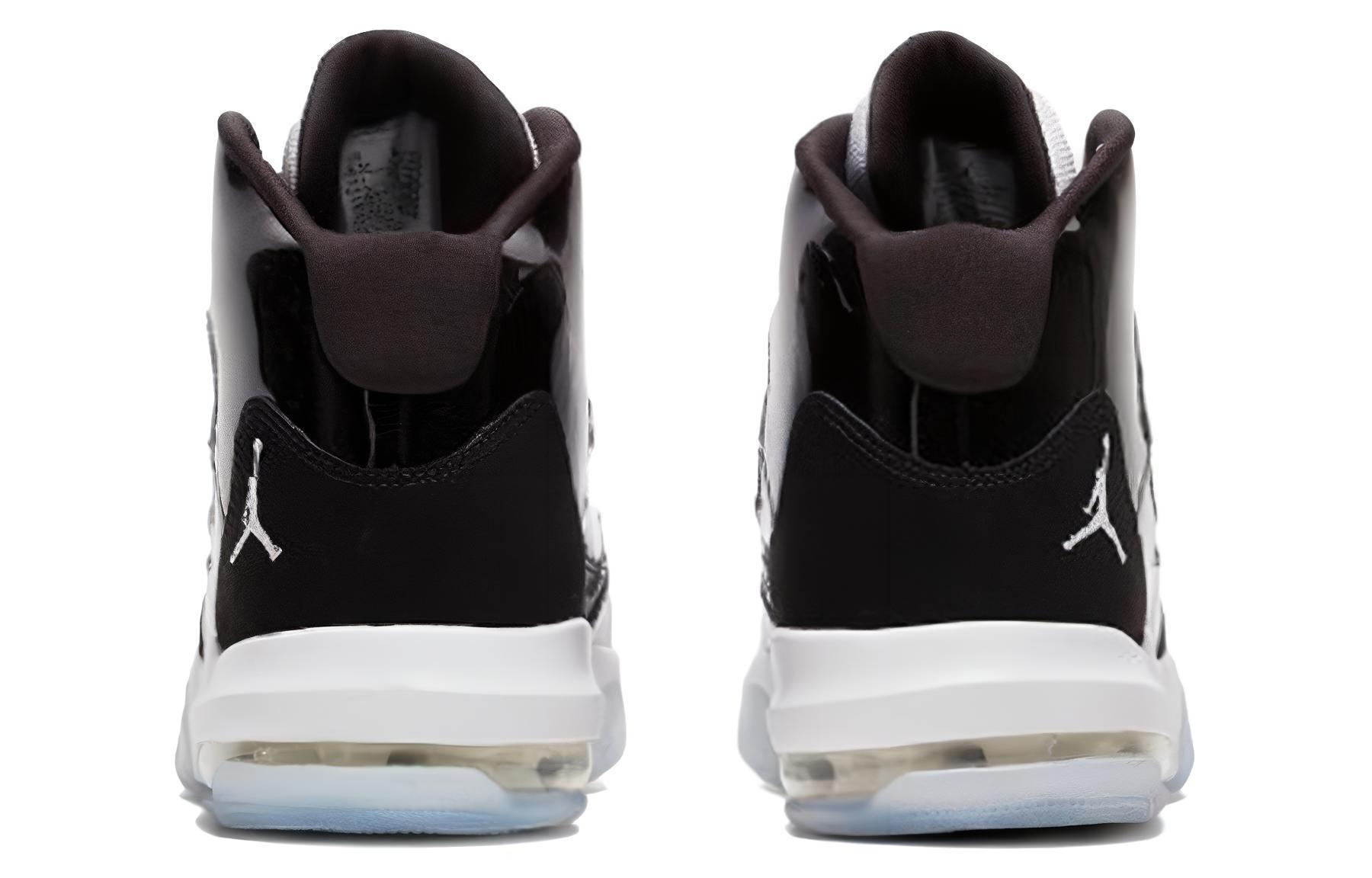 Purchase (초등학생) 에어 조던 맥스 아우라 '블랙 화이트' AQ9214-011