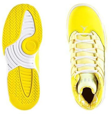 (儿童款) Air Jordan Max Aura '动感黄色' AQ9249-701 Purchase (儿童款) Air Jordan Max Aura '动感黄色' AQ9249-701