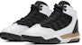 (Grade School) Air Jordan Max Aura 'Golden Knights' Kanak-Kanak Emas Hitam CQ9544-100
