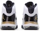 Shop (Grade School) Air Jordan Max Aura 'Golden Knights' Kanak-Kanak Emas Hitam CQ9544-100