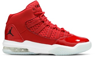 (Grade School) Air Jordan Max Aura 'Gym Red' CQ9544-600 (Grade School) Air Jordan Max Aura 'Gym Red' CQ9544-600