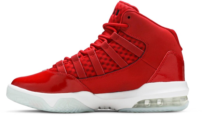 (초등학생) 에어 조던 맥스 아우라 '짐 레드' CQ9544-600 Lookbook (초등학생) 에어 조던 맥스 아우라 '짐 레드' CQ9544-600