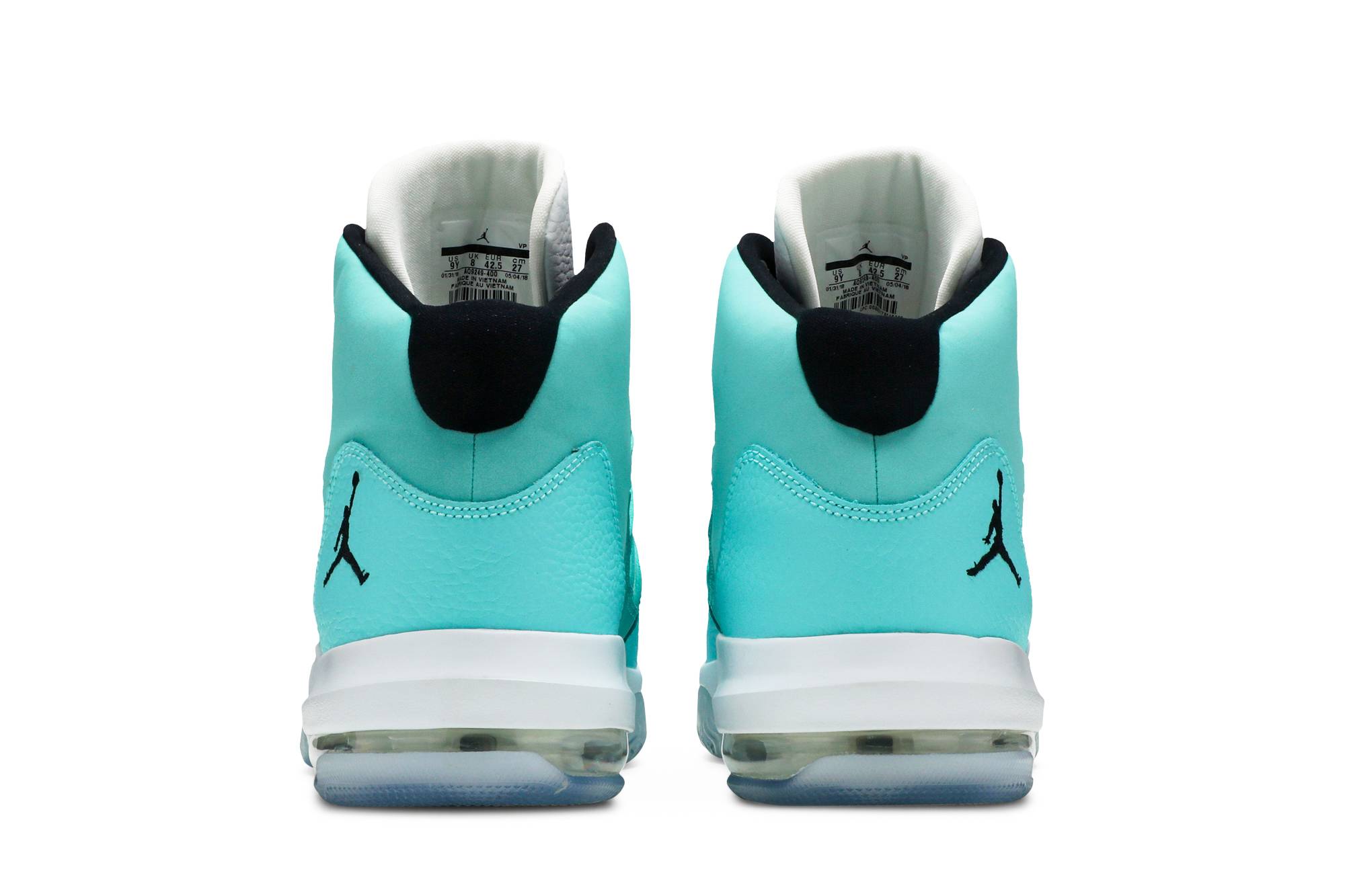 (GS) Jordan Max Aura 'Light Aqua' 圖 6