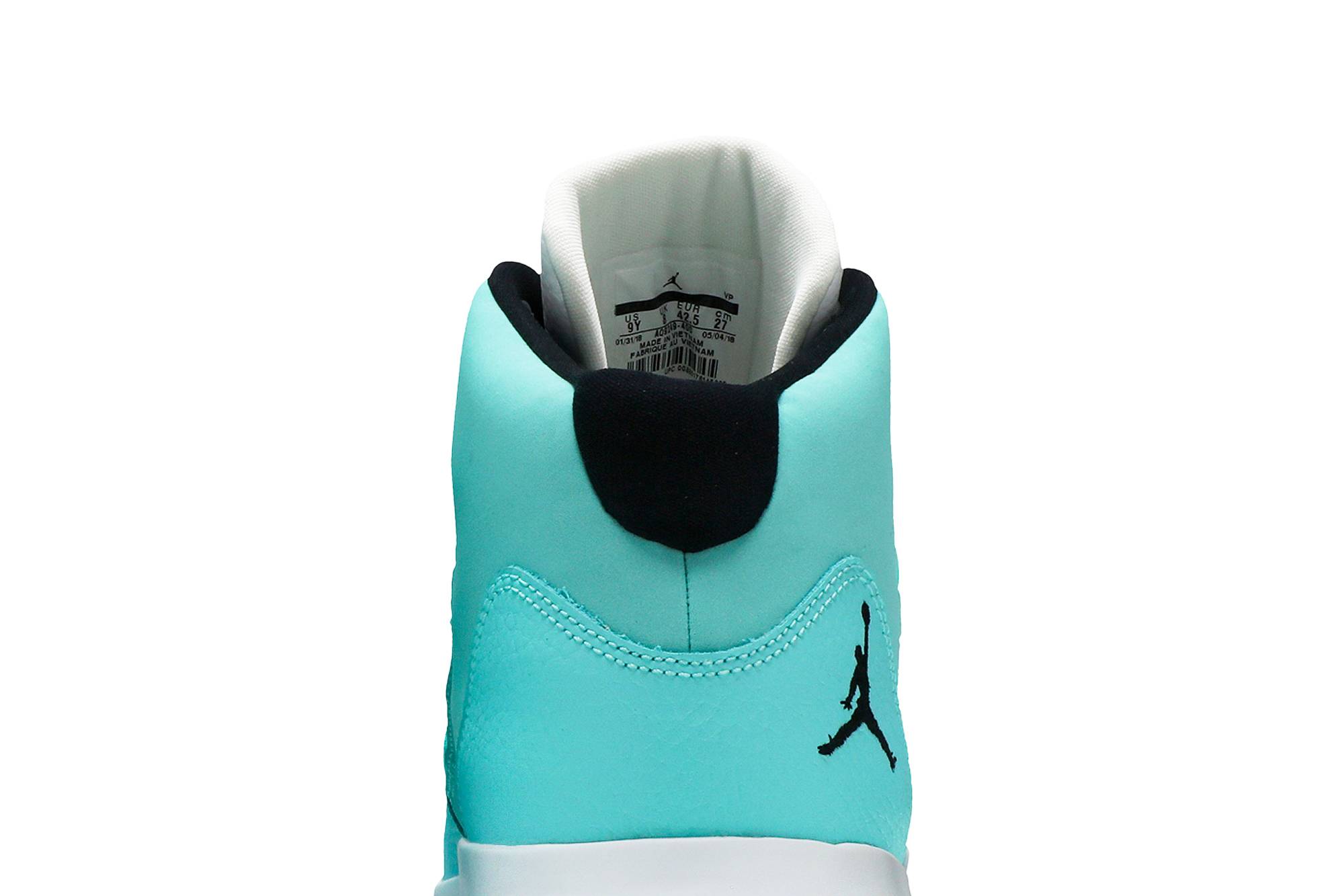 (GS) Jordan Max Aura 'Light Aqua' 圖 7