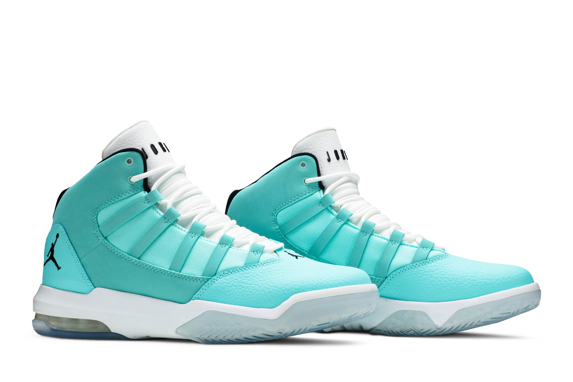 (GS) Jordan Max Aura 'Light Aqua' 圖 8