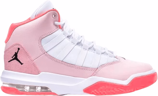 (Grade School) Air Jordan Max Aura 'Pink Foam' AQ9249-601 Buy (Grade School) Air Jordan Max Aura 'Pink Foam' AQ9249-601