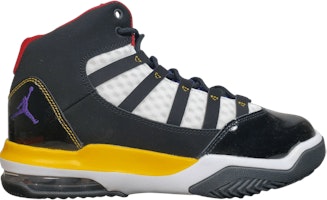 (Grade School) Air Jordan Max Aura 'Rivals' CQ9544-001 (Grade School) Air Jordan Max Aura 'Rivals' CQ9544-001