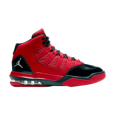 (GS) Jordan Max Aura 'University Red'