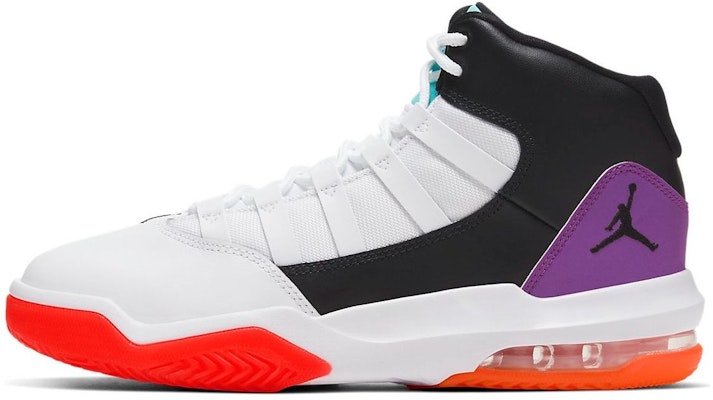 (Sekolah Dasar) Air Jordan Max Aura 'Putih Aurora Hijau' AQ9214-102 Buy (Sekolah Dasar) Air Jordan Max Aura 'Putih Aurora Hijau' AQ9214-102