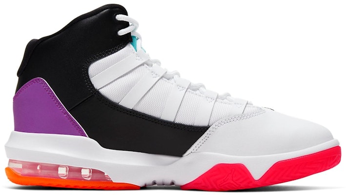 (Sekolah Dasar) Air Jordan Max Aura 'Putih Aurora Hijau' AQ9214-102 Order (Sekolah Dasar) Air Jordan Max Aura 'Putih Aurora Hijau' AQ9214-102