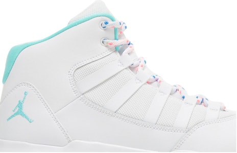 (Sekolah Dasar) Air Jordan Max Aura 'Putih Aurora Hijau' AQ9249-100 Order (Sekolah Dasar) Air Jordan Max Aura 'Putih Aurora Hijau' AQ9249-100