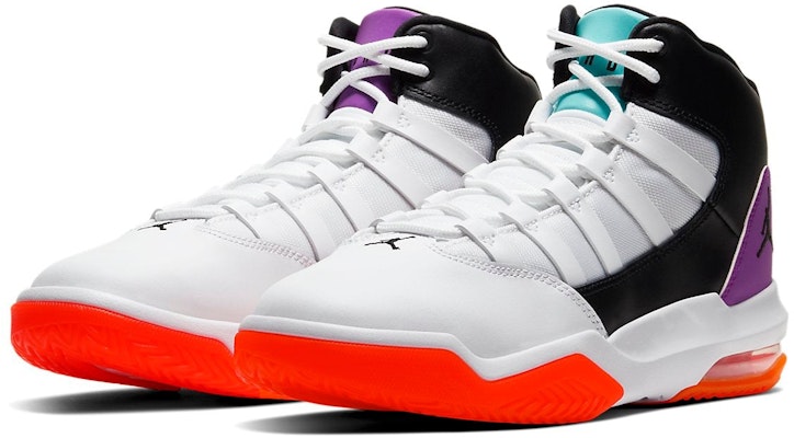 (Sekolah Dasar) Air Jordan Max Aura 'Putih Aurora Hijau' AQ9214-102 Lookbook (Sekolah Dasar) Air Jordan Max Aura 'Putih Aurora Hijau' AQ9214-102