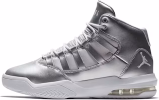 (Grade School) Air Jordan Max Aura SE 'Silver' AV5175-040 (Grade School) Air Jordan Max Aura SE 'Silver' AV5175-040