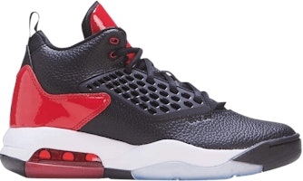 (Grade School) Air Jordan Maxin 200 'Black Gym Red' CD6123-016 (Grade School) Air Jordan Maxin 200 'Black Gym Red' CD6123-016