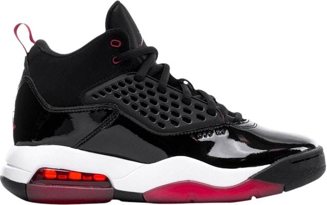 (小學)Air Jordan Maxin 200「黑色健身紅」CD6123-001 Buy (小學)Air Jordan Maxin 200「黑色健身紅」CD6123-001