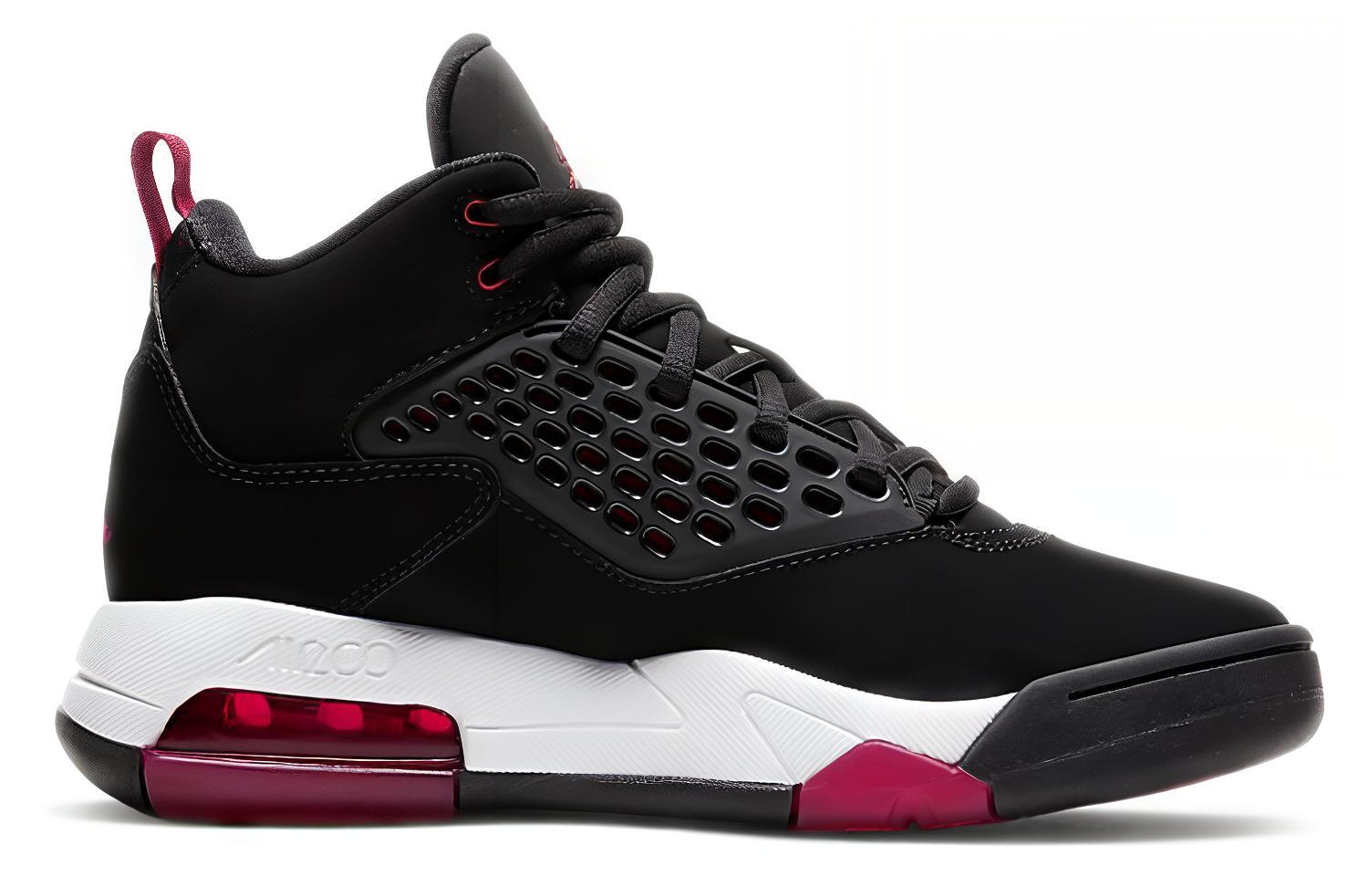 Order (小学生) 乔丹Maxin 200 '黑红' 运动鞋 CD6123-006