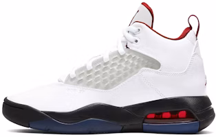 (Grade School) Air Jordan Maxin 200 'Fire Red' CD6123-101 (Grade School) Air Jordan Maxin 200 'Fire Red' CD6123-101