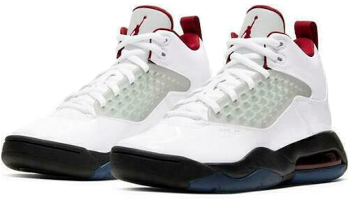 (Anak Sekolah) Air Jordan Maxin 200 'Fire Red' CD6123-101 Lookbook (Anak Sekolah) Air Jordan Maxin 200 'Fire Red' CD6123-101