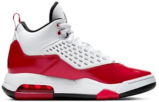 (Kanak-Kanak) Air Jordan Maxin 200 'Putih Gym Merah' CD6123-106 Order (Kanak-Kanak) Air Jordan Maxin 200 'Putih Gym Merah' CD6123-106