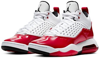 (Kanak-Kanak) Air Jordan Maxin 200 'Putih Gym Merah' CD6123-106 Lookbook (Kanak-Kanak) Air Jordan Maxin 200 'Putih Gym Merah' CD6123-106