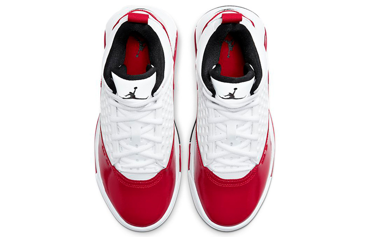 Shop (Kanak-Kanak) Air Jordan Maxin 200 'Putih Gym Merah' CD6123-106