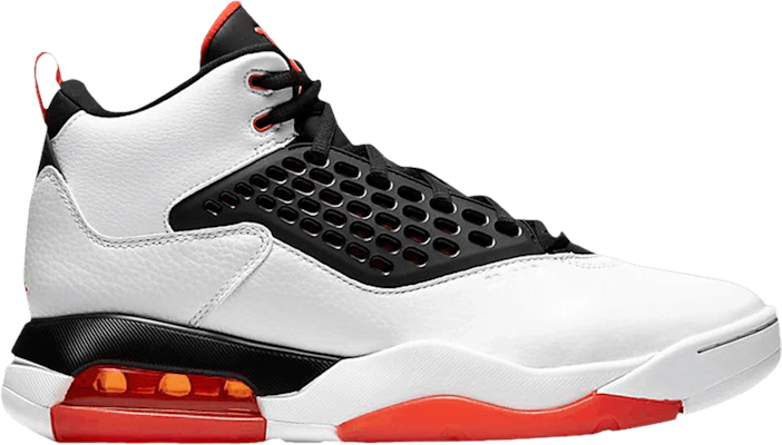 (大童版)Air Jordan Maxin 200 'White Team Orange' CD6123-108 Buy (大童版)Air Jordan Maxin 200 'White Team Orange' CD6123-108
