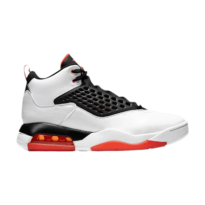 (GS) Jordan Maxin 200 'White Team Orange'