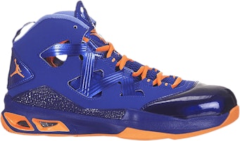 (Grade School) Air Jordan Melo M9 'Gym Royal' 552655-409 (Grade School) Air Jordan Melo M9 'Gym Royal' 552655-409