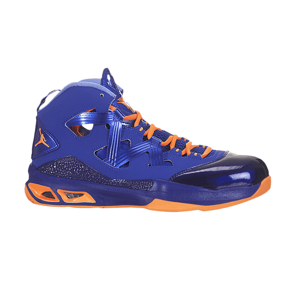(Grade School) Air Jordan Melo M9 'Gym Royal' 552655-409