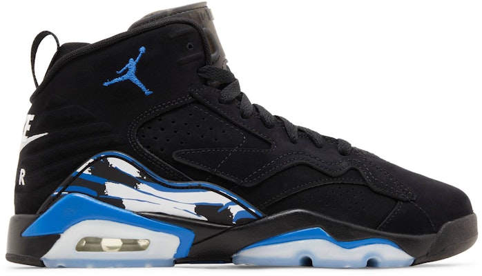 (Grade School) Air Jordan MVP 'Black Game Royal' DZ5577-041 Buy (Grade School) Air Jordan MVP 'Black Game Royal' DZ5577-041