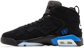 에어 조던 MVP '블랙/로얄 블루' (초등학생) DZ5577-041 Lookbook 에어 조던 MVP '블랙/로얄 블루' (초등학생) DZ5577-041