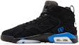 Lookbook (Akademik) Air Jordan MVP 'Hitam Game Royal' DZ5577-041