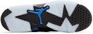 (Akademik) Air Jordan MVP 'Hitam Game Royal' DZ5577-041