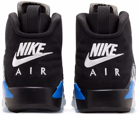 (Grade School) Air Jordan MVP 'Black Game Royal' DZ5577-041 Details for (Grade School) Air Jordan MVP 'Black Game Royal' DZ5577-041