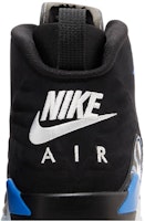 에어 조던 MVP '블랙/로얄 블루' (초등학생) DZ5577-041 Sizing 에어 조던 MVP '블랙/로얄 블루' (초등학생) DZ5577-041