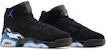 (Akademik) Air Jordan MVP 'Hitam Game Royal' DZ5577-041