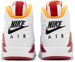 (Akid Sekolah) Air Jordan MVP 'Cardinal' DZ5577-168 Details for (Akid Sekolah) Air Jordan MVP 'Cardinal' DZ5577-168