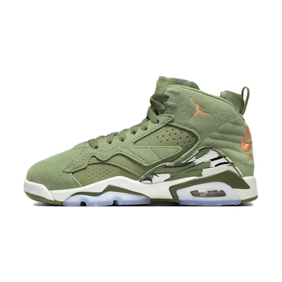 (GS) Jordan MVP 'Sky J Light Olive'