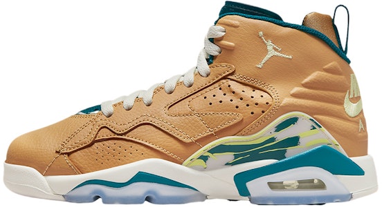 (Año Escolar) Air Jordan MVP 'Twine Geode Teal' DZ5577-700 Buy (Año Escolar) Air Jordan MVP 'Twine Geode Teal' DZ5577-700