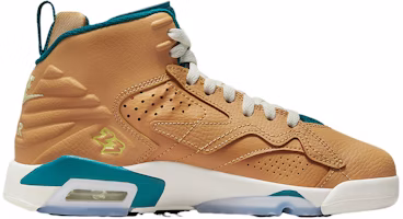 (大童款) Air Jordan MVP '麻灰綠松石' DZ5577-700 Order (大童款) Air Jordan MVP '麻灰綠松石' DZ5577-700