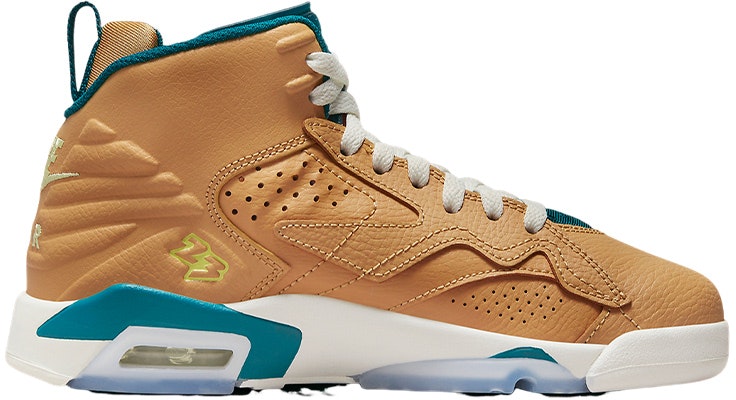 (小童) Air Jordan MVP 'Twine Geode Teal' AJ运动鞋 DZ5577-700 Order (小童) Air Jordan MVP 'Twine Geode Teal' AJ运动鞋 DZ5577-700