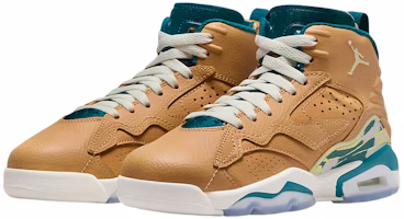 (大童款) Air Jordan MVP '麻灰綠松石' DZ5577-700 Lookbook (大童款) Air Jordan MVP '麻灰綠松石' DZ5577-700