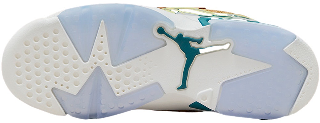 (小童) Air Jordan MVP 'Twine Geode Teal' AJ运动鞋 DZ5577-700 Details for (小童) Air Jordan MVP 'Twine Geode Teal' AJ运动鞋 DZ5577-700