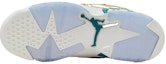 Details for (Akad Sekolah) Air Jordan MVP 'Twine Geode Teal' DZ5577-700