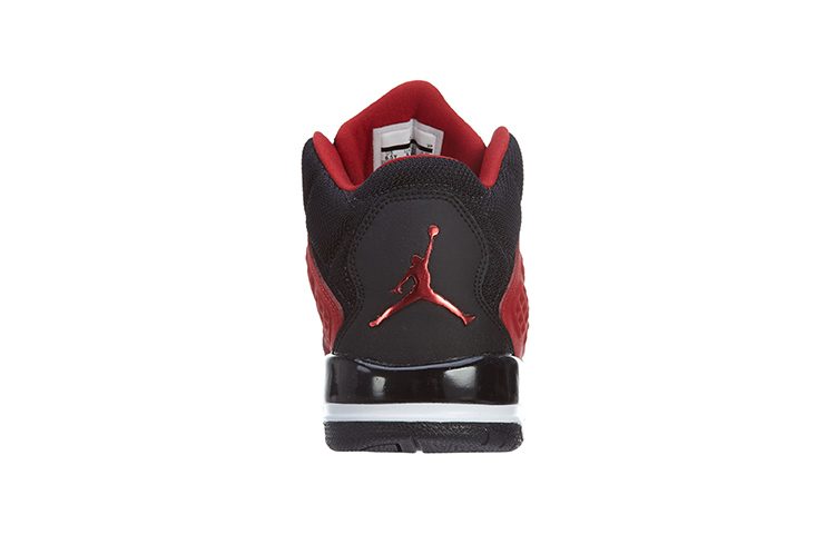 Details for (Año Escolar) Air Jordan New School 'Gym Red' zapatillas niños. 768902-601