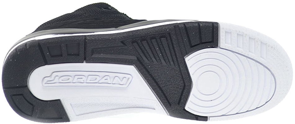 (大童) Air Jordan New School BG 768902-010 Details for (大童) Air Jordan New School BG 768902-010