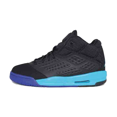 (GS) Jordan New School BG 'Black Blue Lagoon'