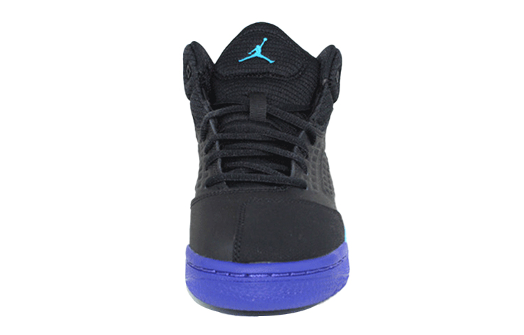 (GS) Jordan New School BG 'Black Blue Lagoon' 圖 4